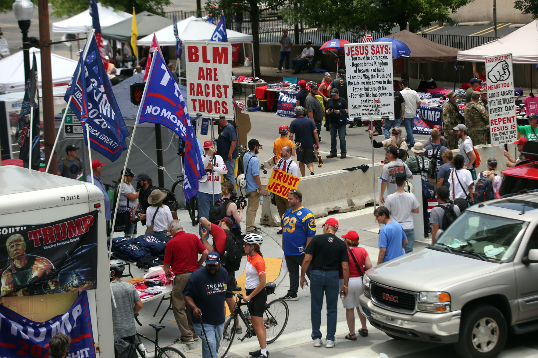 Trump Rally